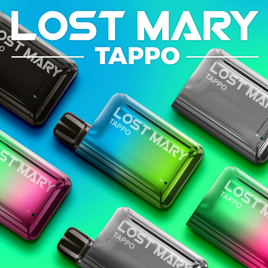elfbar elfa kaufen Lost Mary Tappo Basisgerät main image 1