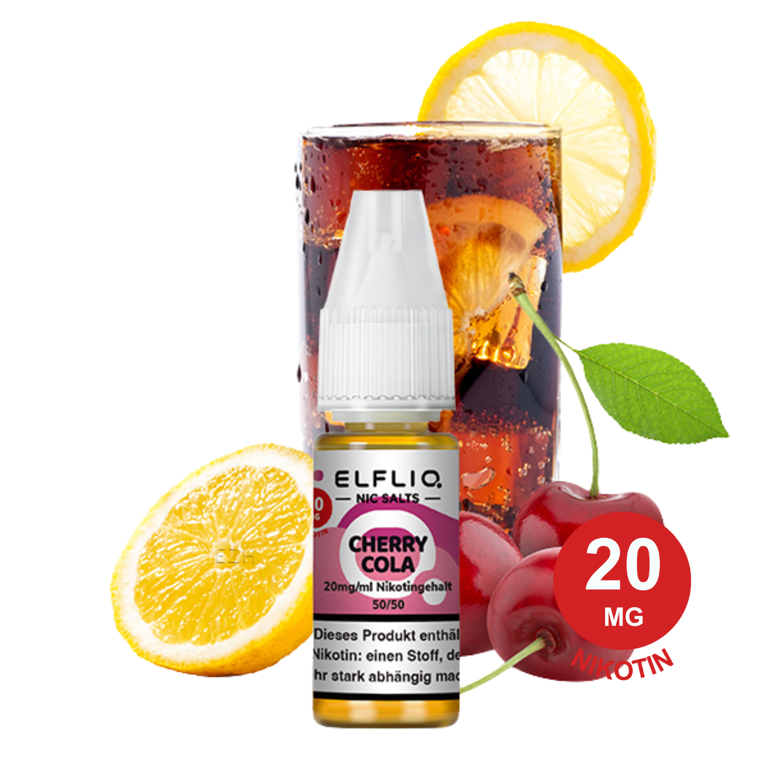Cherry-Cola-Elfliq-20mg