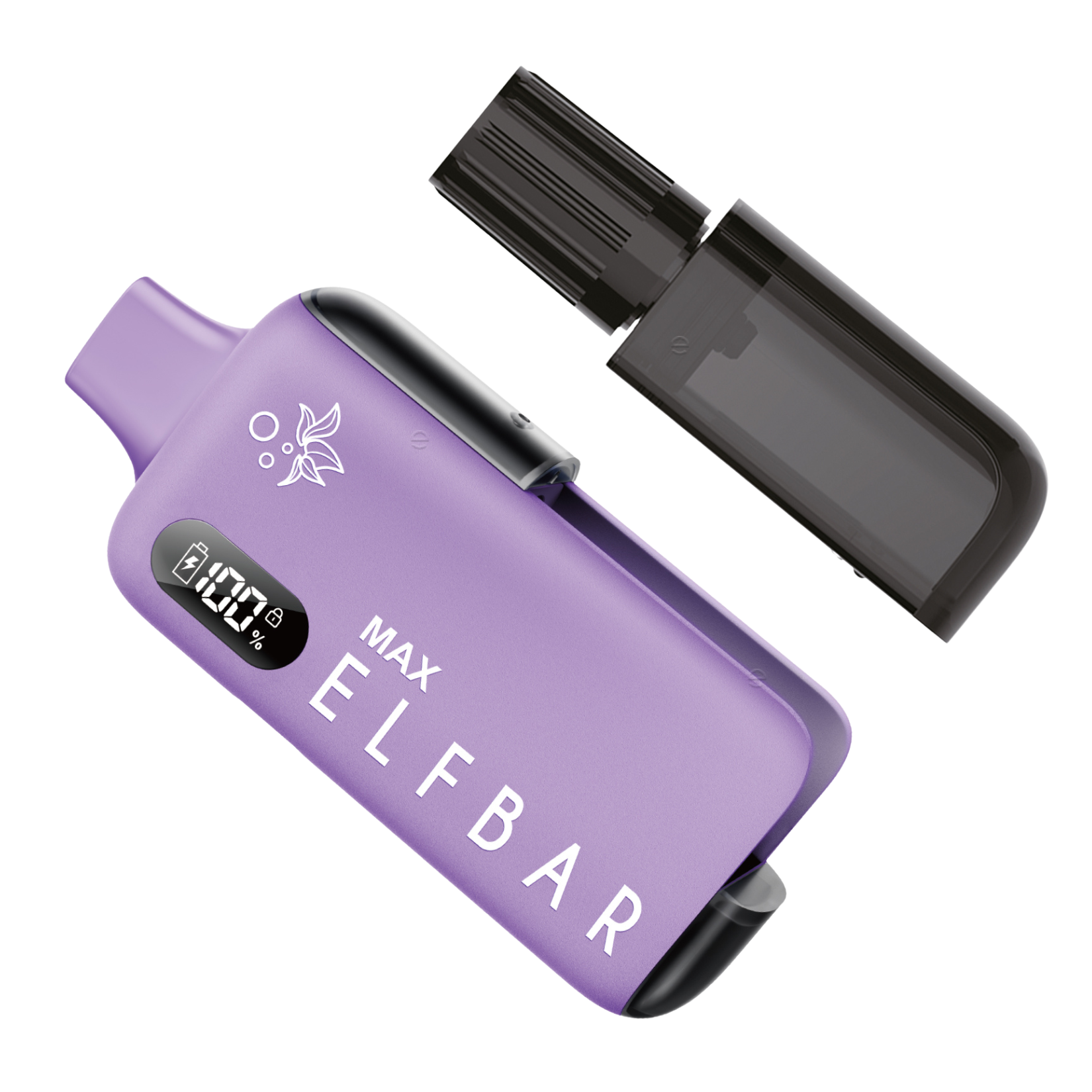 ELFBAR MAX Akkuträger Purple