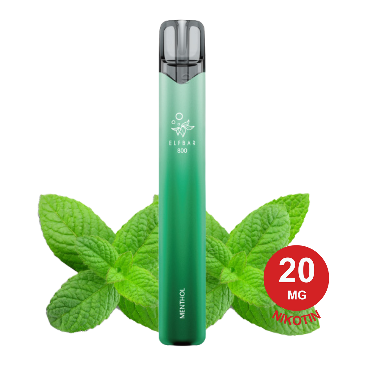 ELFBAR 800 - Menthol 20mg Nikotin