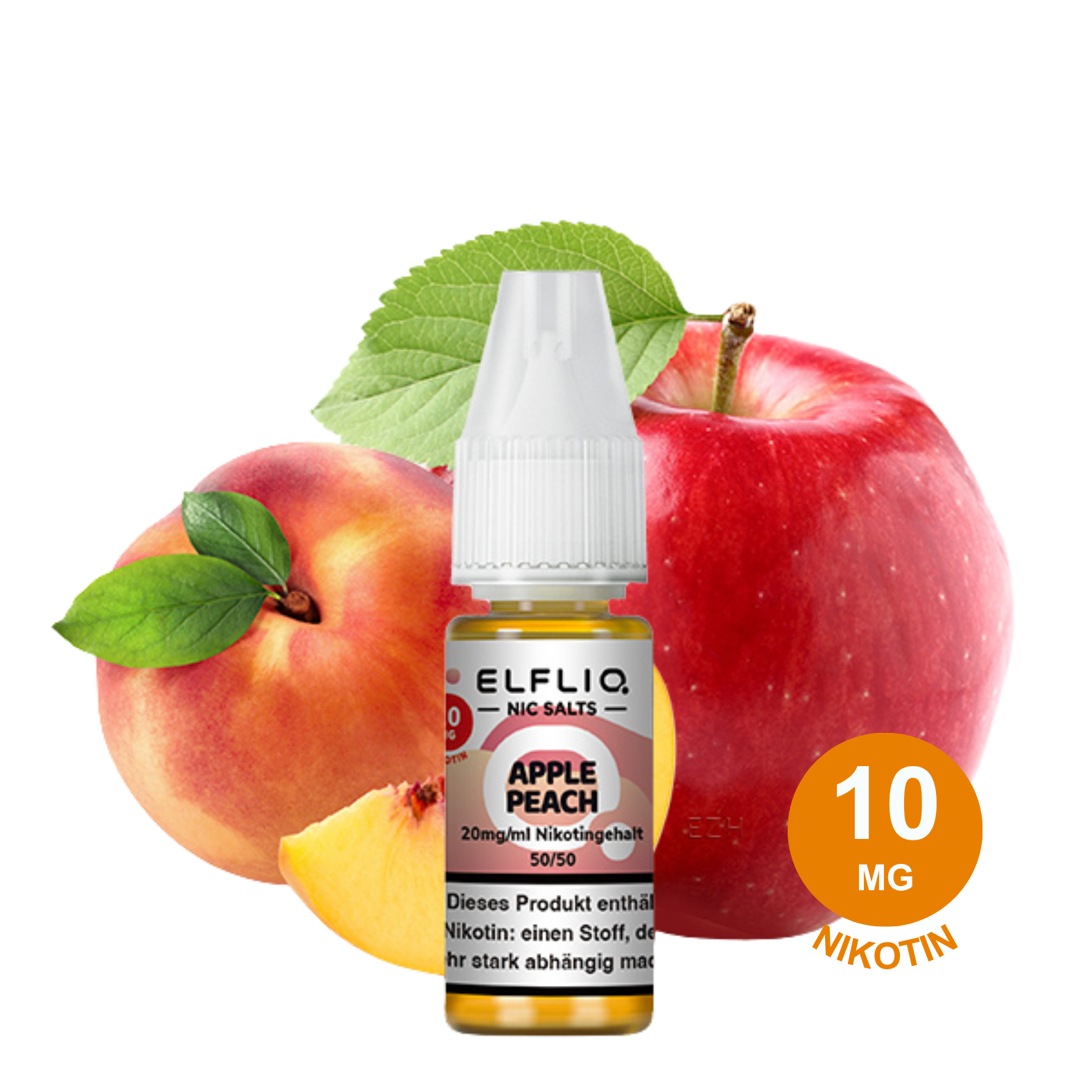 Elfliq-Apple-Peach-10-mg