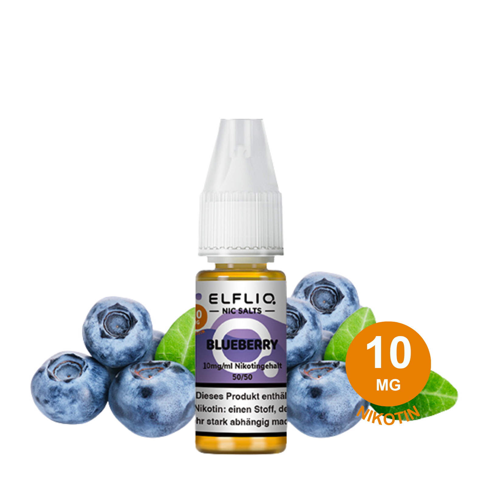 Elfliq-Blueberry-10-mg