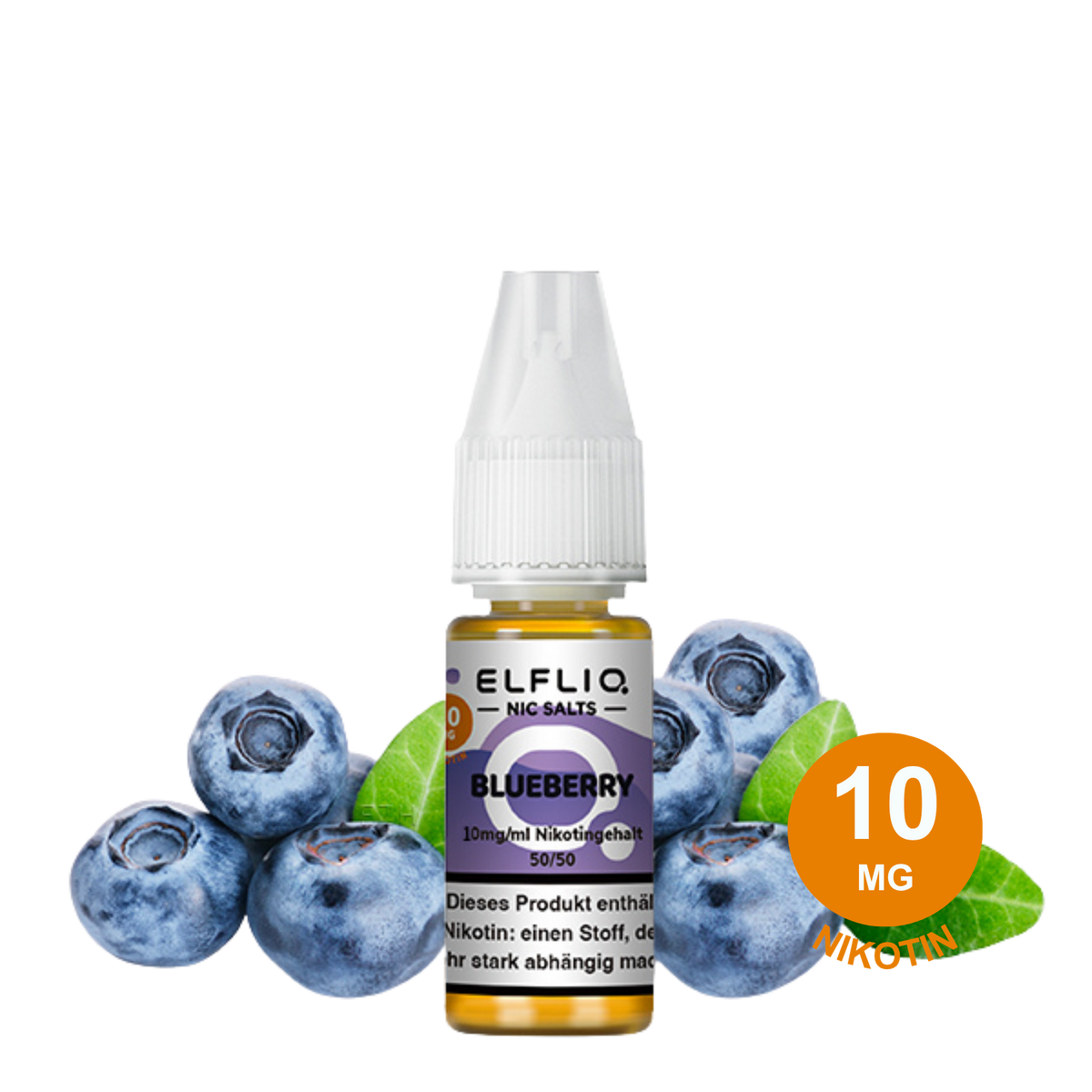 Elfliq-Blueberry-10-mg