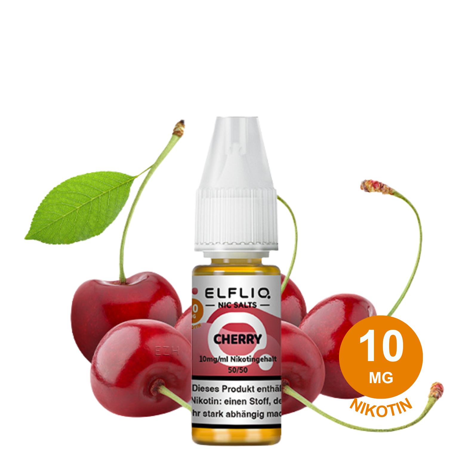 Elfliq Cherry 10 mg