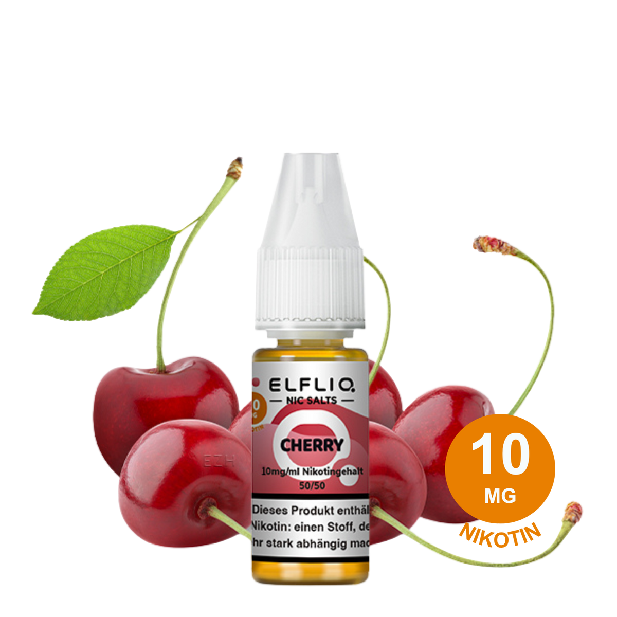 Elfliq Cherry 10 mg