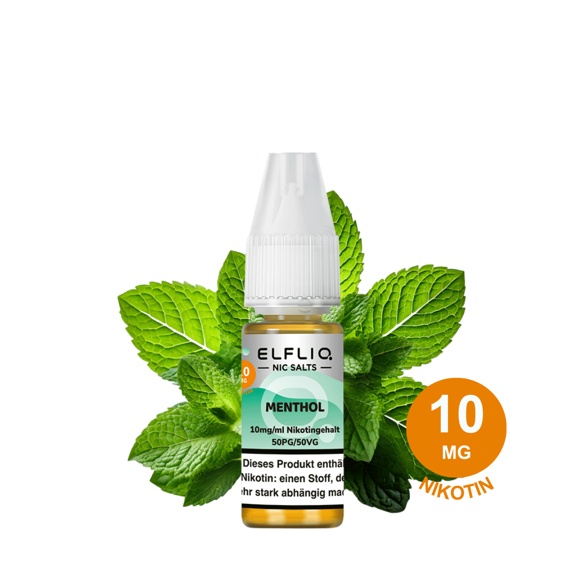 ELFLIQ by Elfbar - Menthol 10mg Nikotin (10ml)