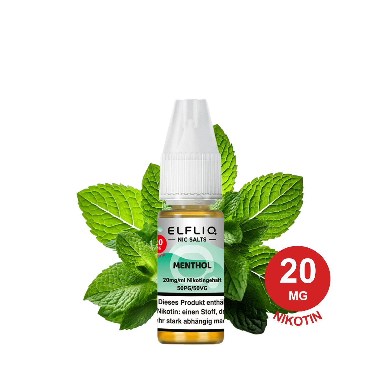 ELFLIQ by Elfbar - Menthol 20mg Nikotin (10ml)