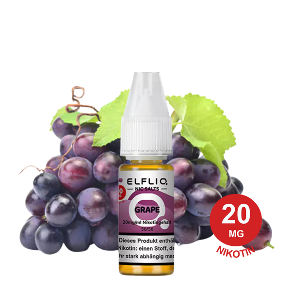 Grape-Elfliq-20mg