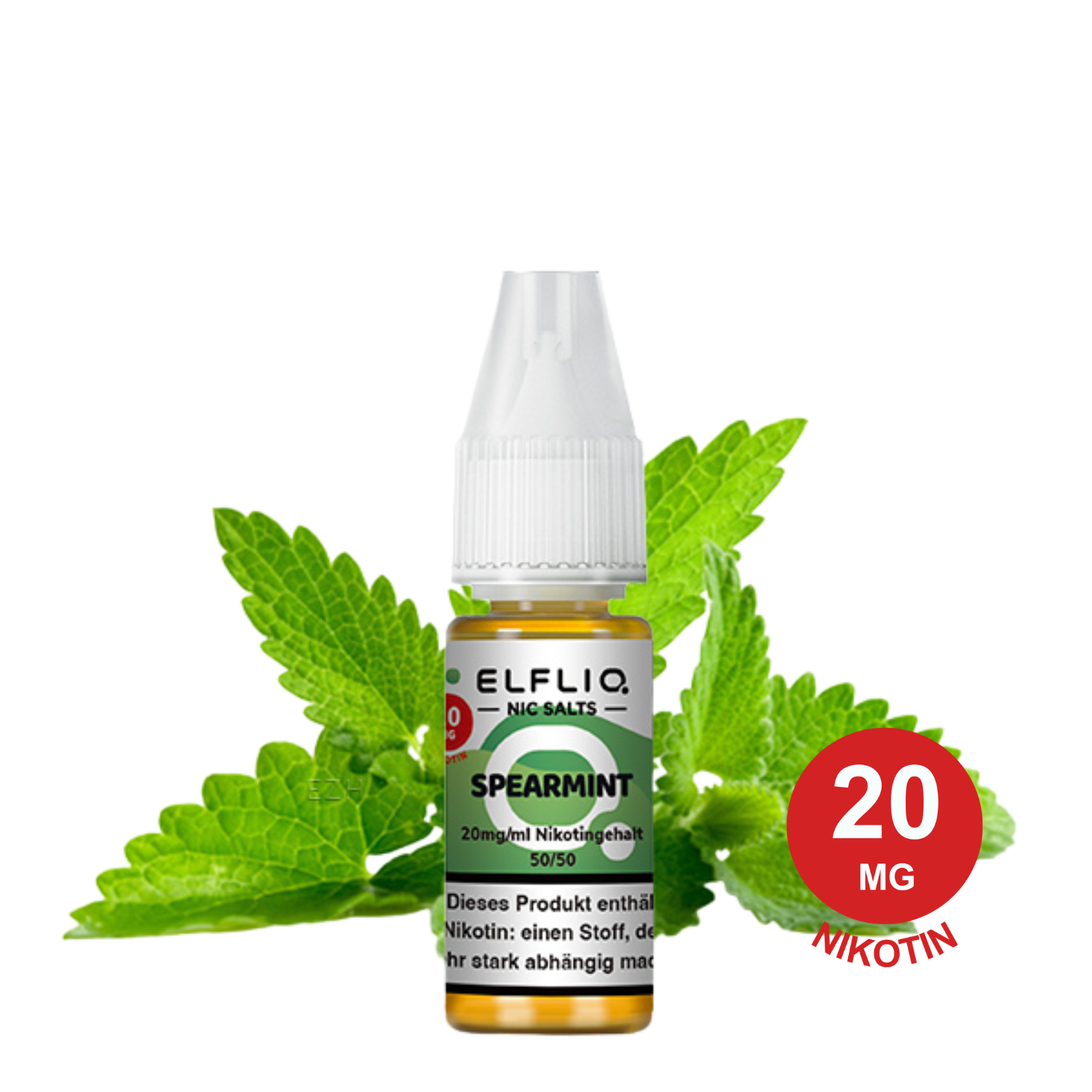 Spearmint-Elfliq-20mg