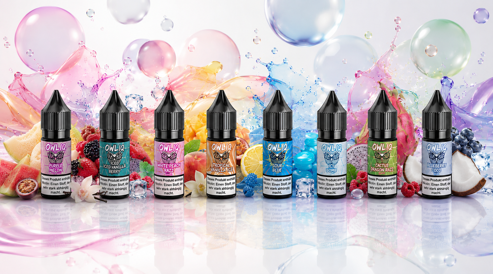 OWLIQ Liquid