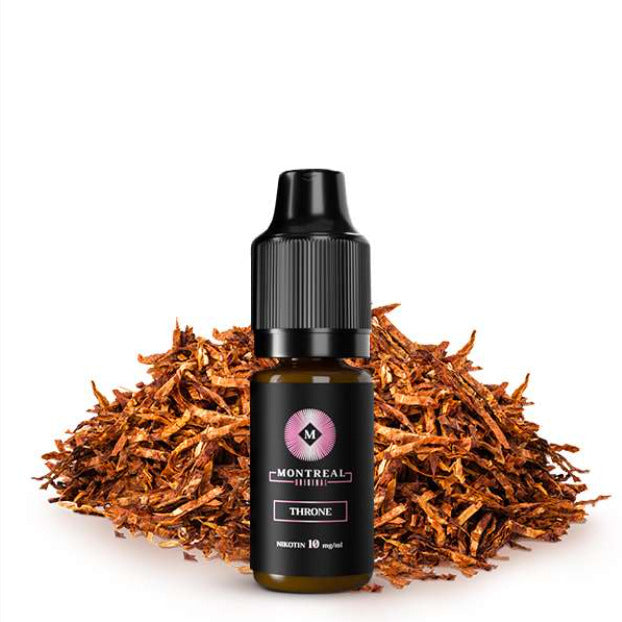 Montreal Liquid - Throne