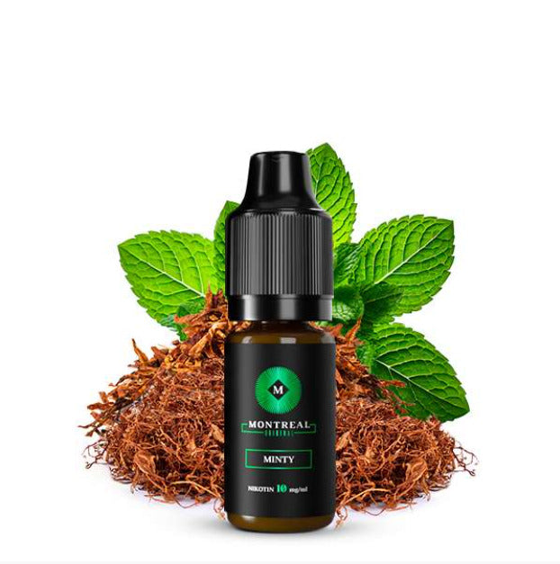 Montreal Liquid - Minty