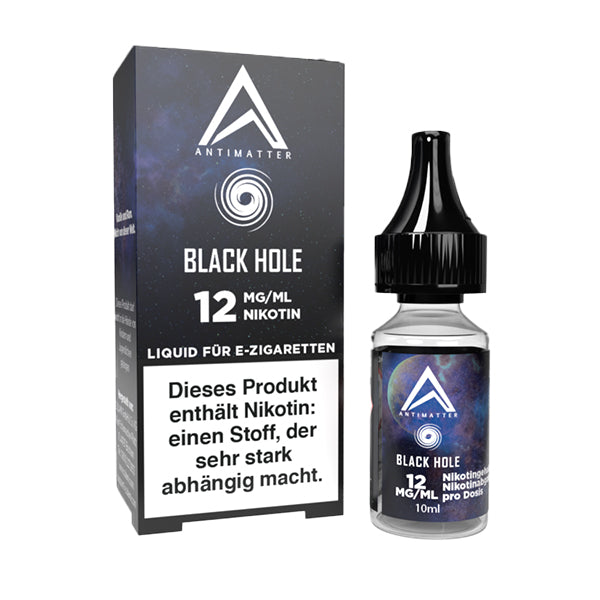 ANTIMATTER Liquid- Black Hole (10ml)
