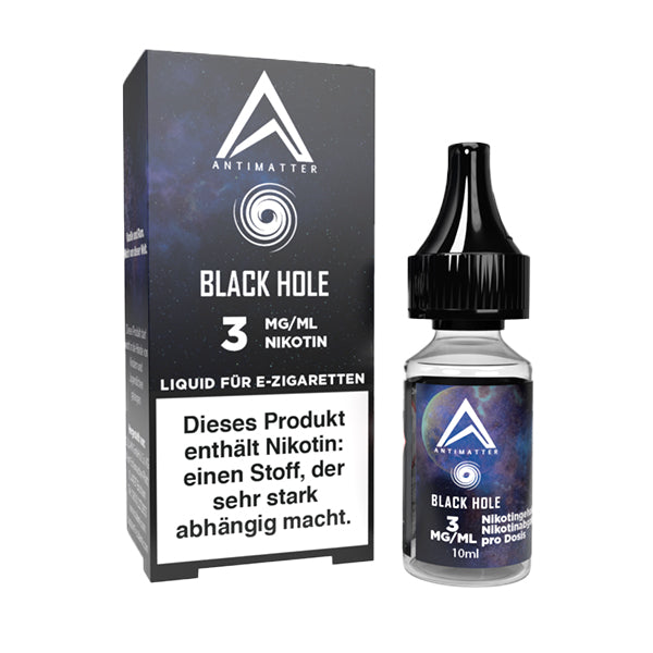 ANTIMATTER Liquid- Black Hole (10ml)