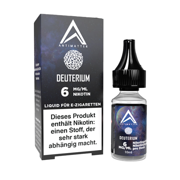 ANTIMATTER Liquid- Deuterium (10ml)