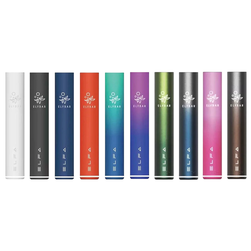 ELFBAR ELFA Basisgerät (Akkuträger)