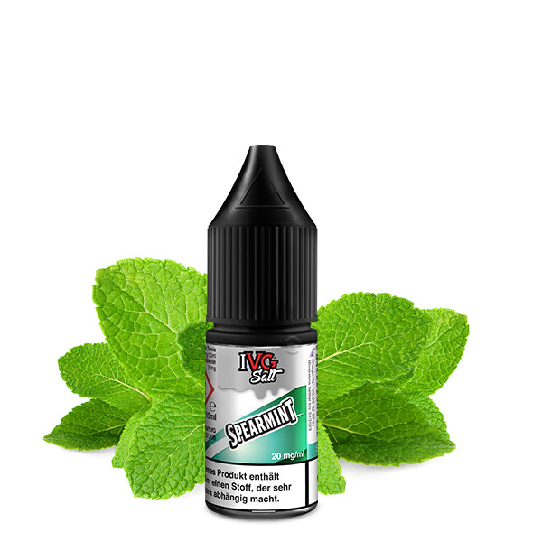 IVG Intense - Spearmint (10ml)