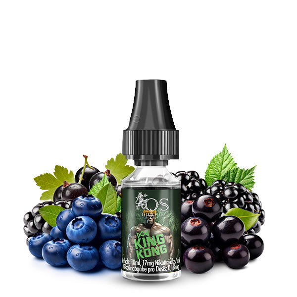 OS Liquid - King Kong (10ml)