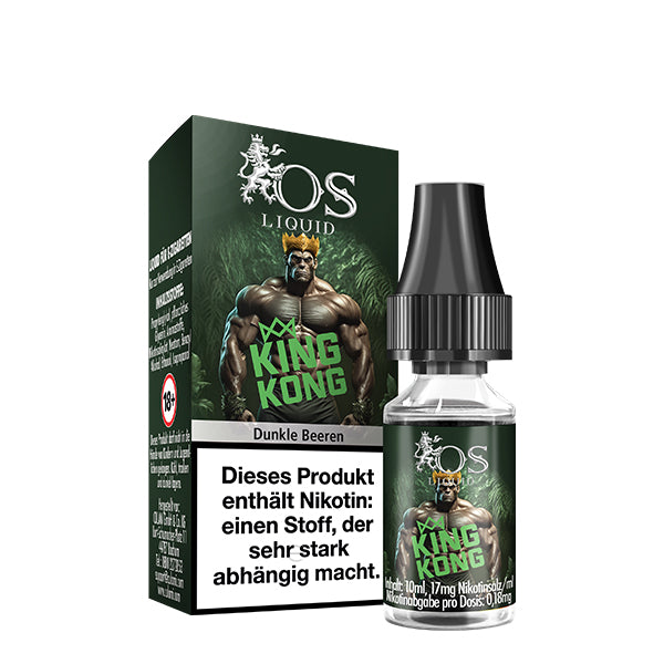 OS Liquid - King Kong (10ml)