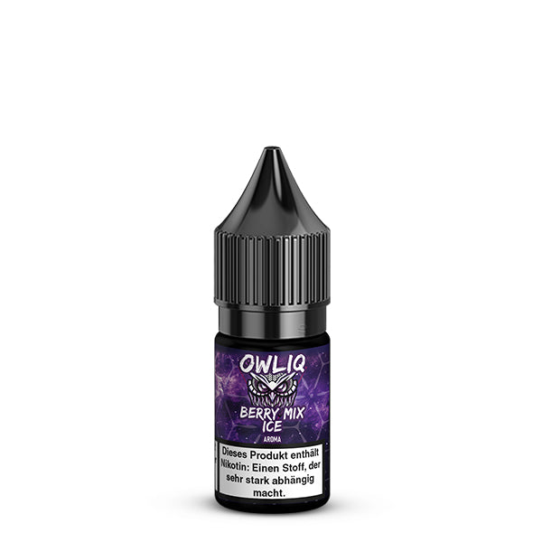 OWLIQ Liquid - Berry Mix Ice (10ml)