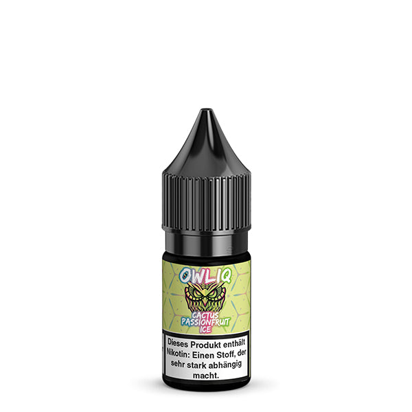 OWLIQ Liquid - Cactus Passionfruit Ice (10ml)