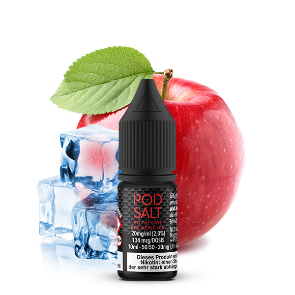 POD SALT CORE Liquid - Apple (10ml)