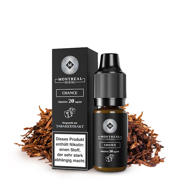 Montreal Liquid - Chance