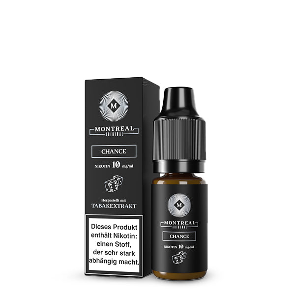 Montreal Liquid - Chance