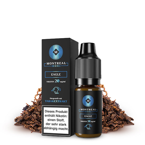 Montreal Liquid - Eagle