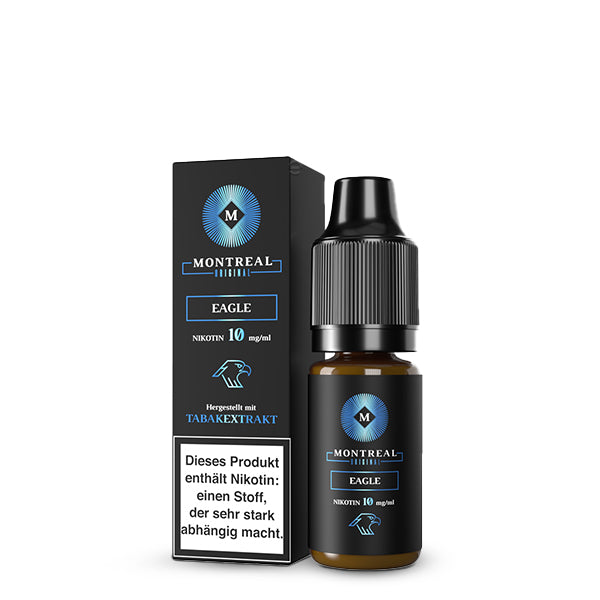 Montreal Liquid - Eagle