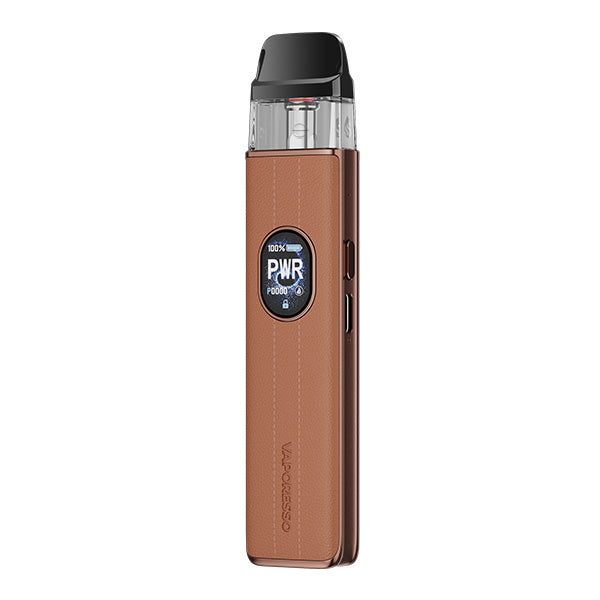 VAPORESSO XROS 5 - Pod Kit (Leather Edition)