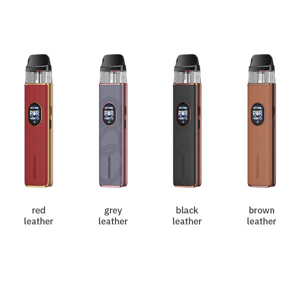 VAPORESSO XROS 5 - Pod Kit (Leather Edition)