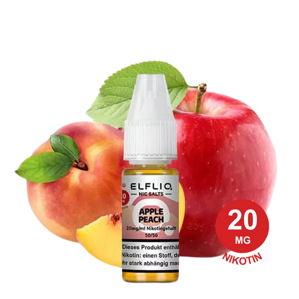 Apple-Peach-Elfliq-20mg