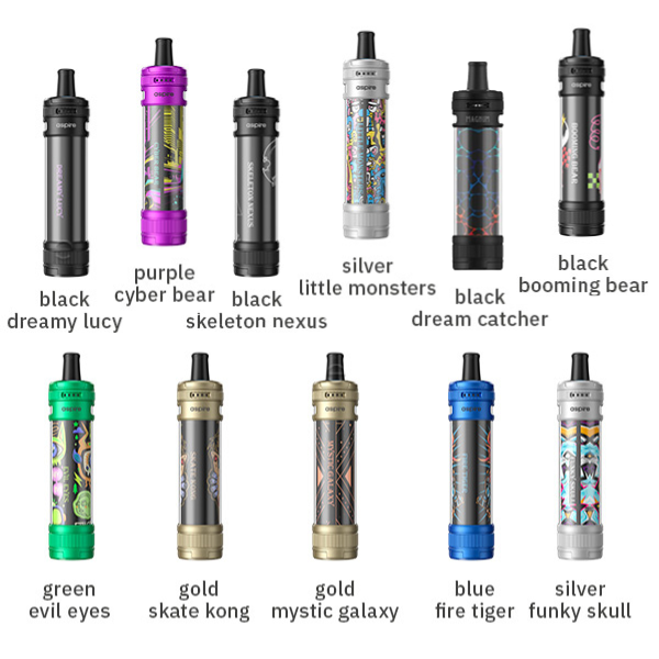 Aspire Magnum - Pod Kit