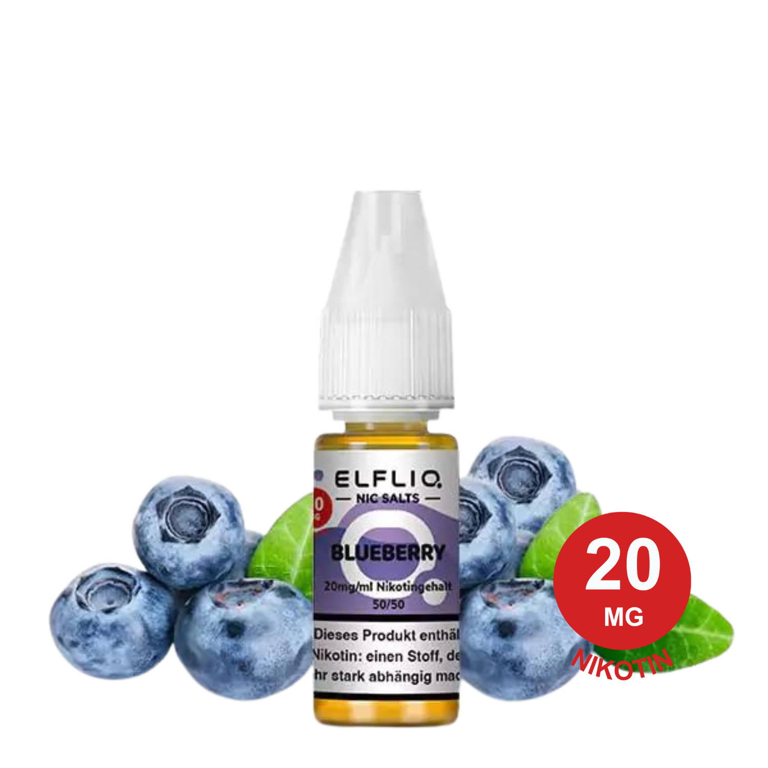 Blueberry-Elfliq-20mg