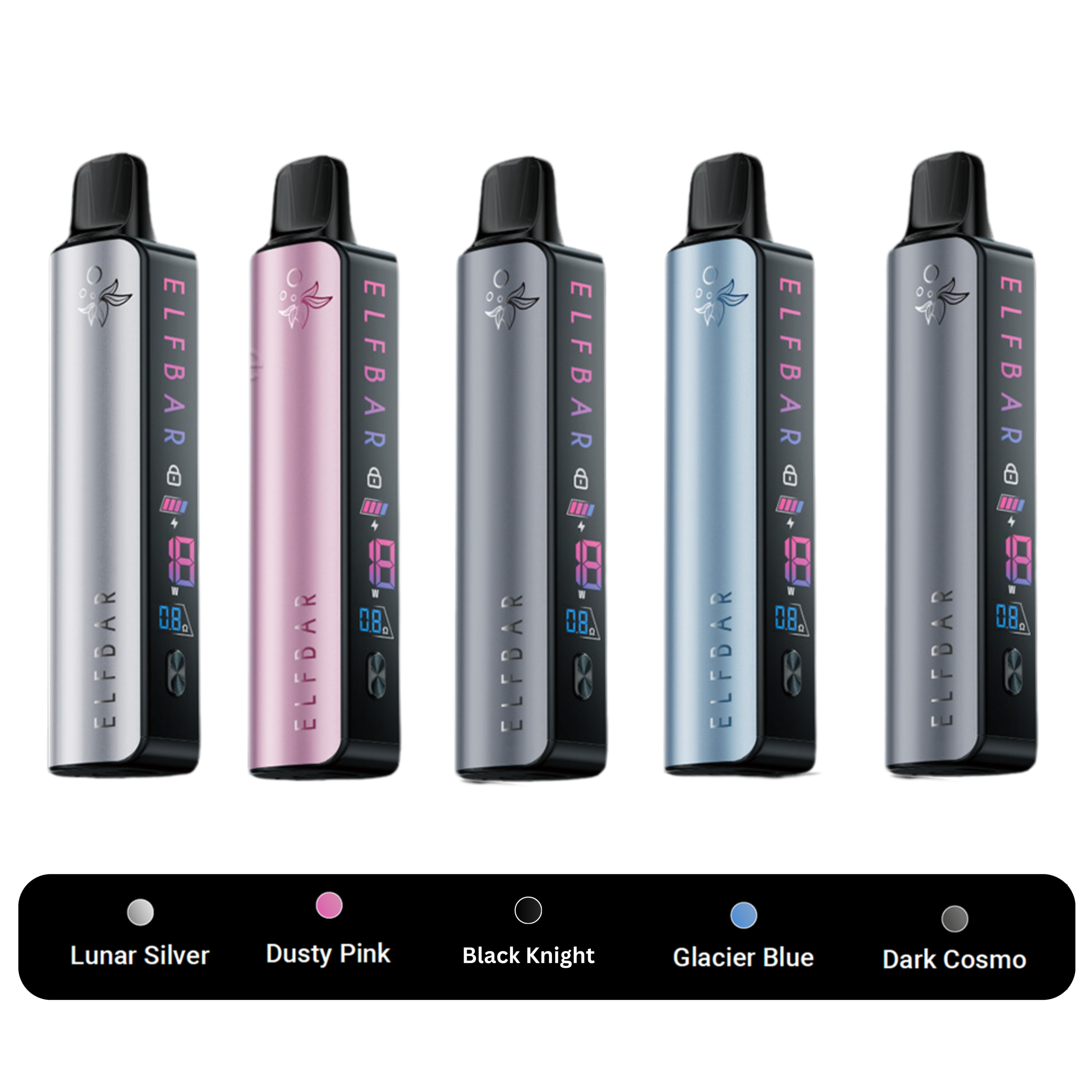 ELFBAR ELFA Master – Basisgerät (Akkuträger) mit 850 mAh Akku