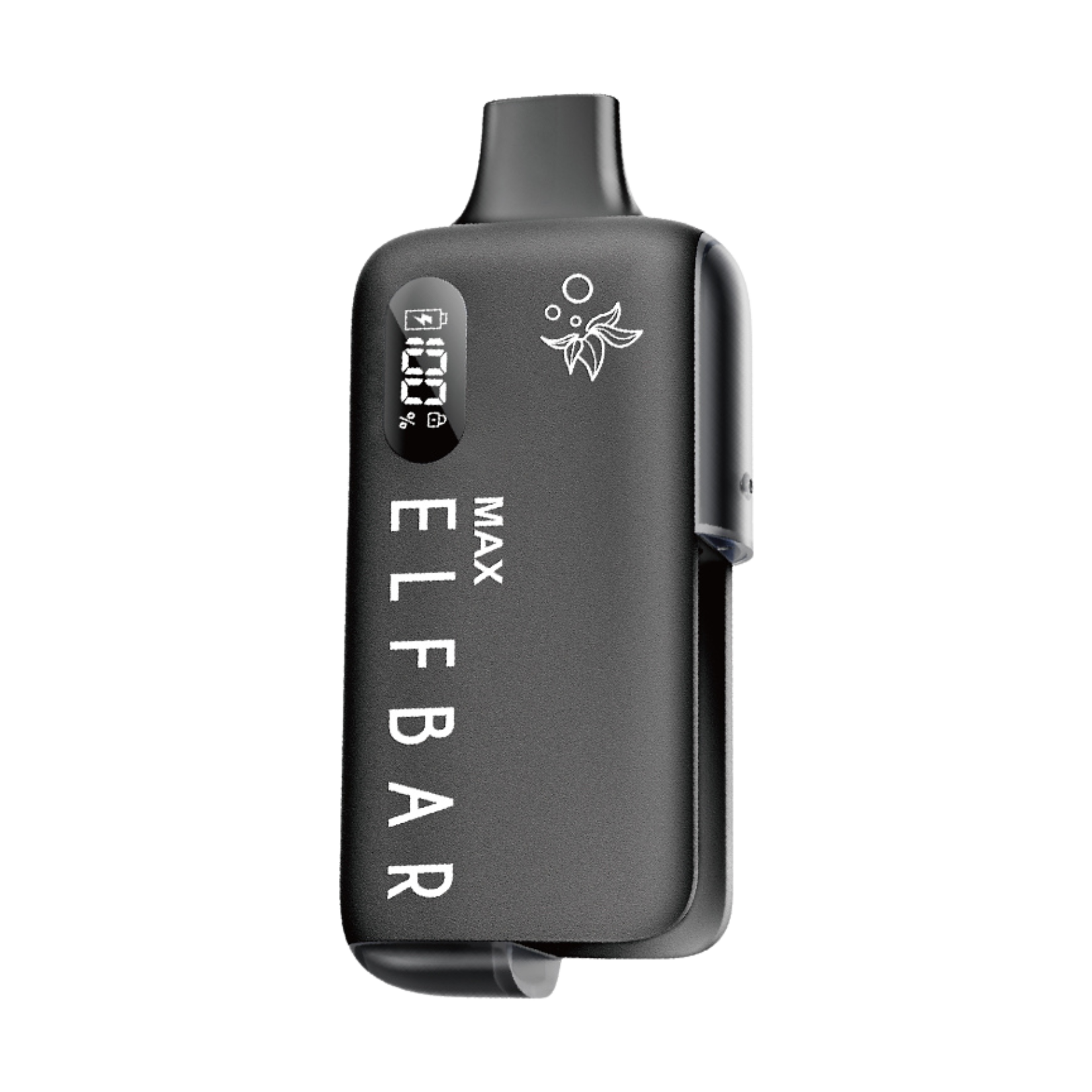 ELFBAR MAX Akkuträger Black