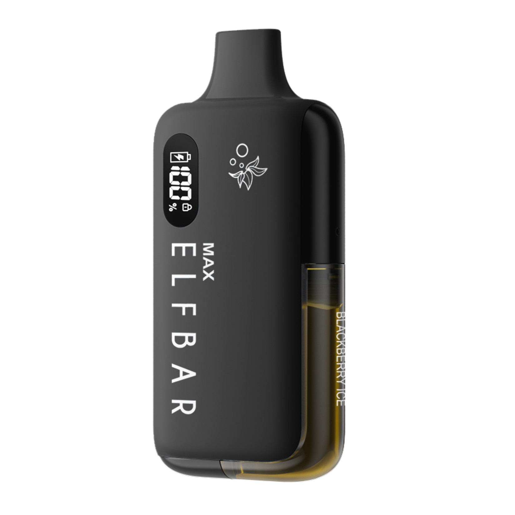 ELFBAR MAX Akkuträger Black