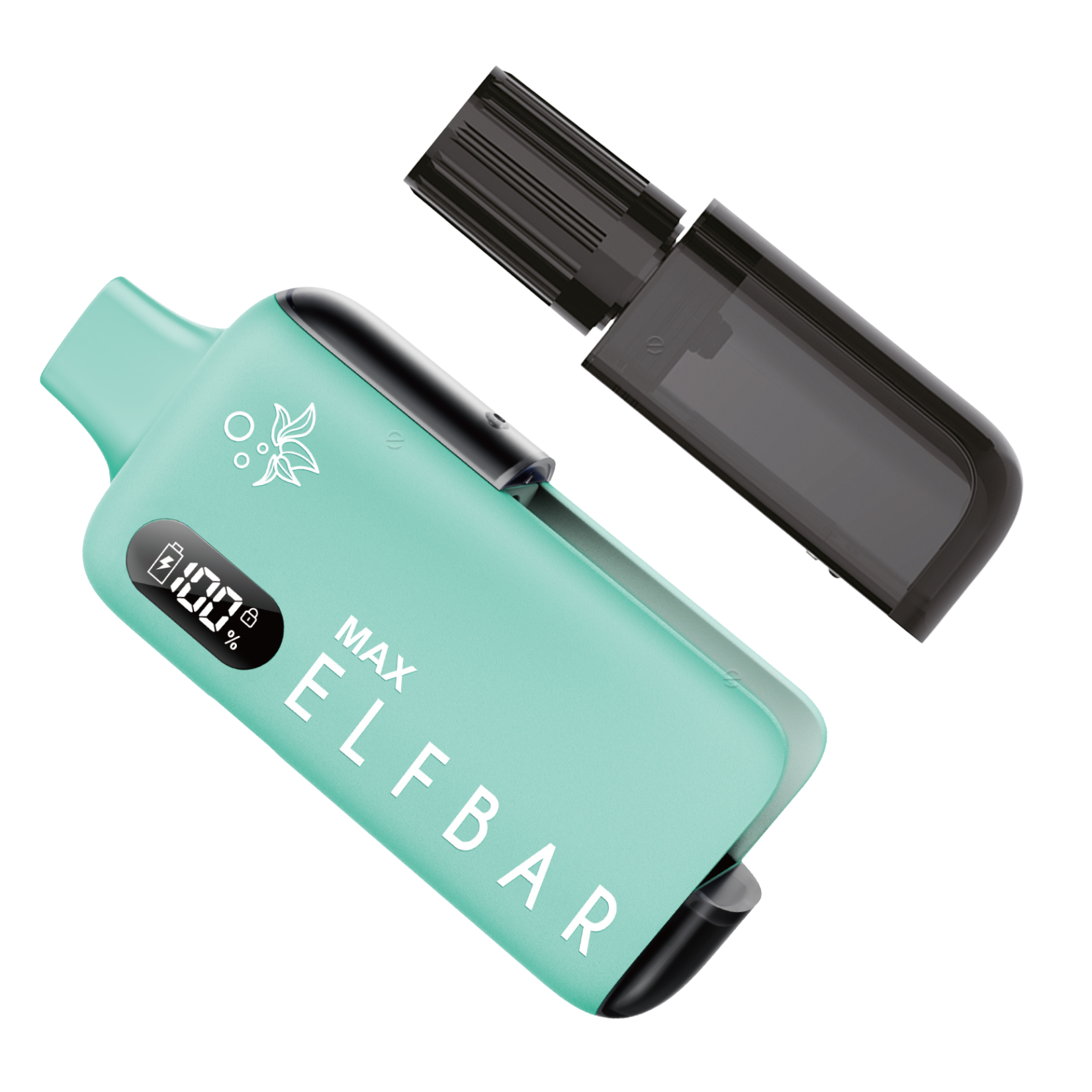 ELFBAR MAX Akkuträger Green