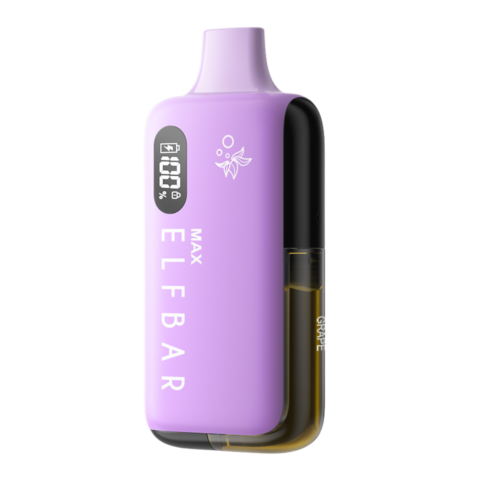 ELFBAR MAX Akkuträger Purple