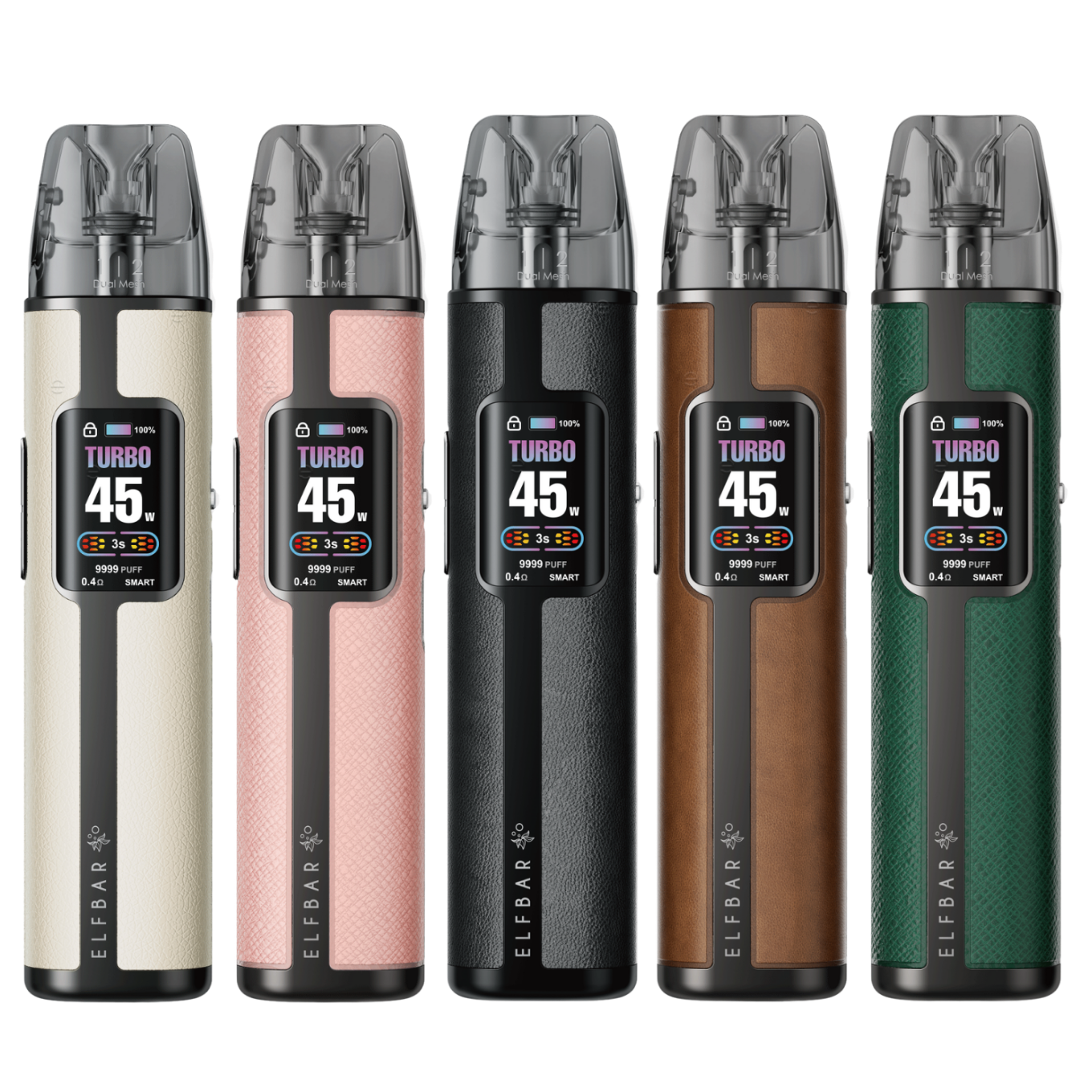 ELFBAR ELFX Pro - Refillable Pod Kit (1200mAh)