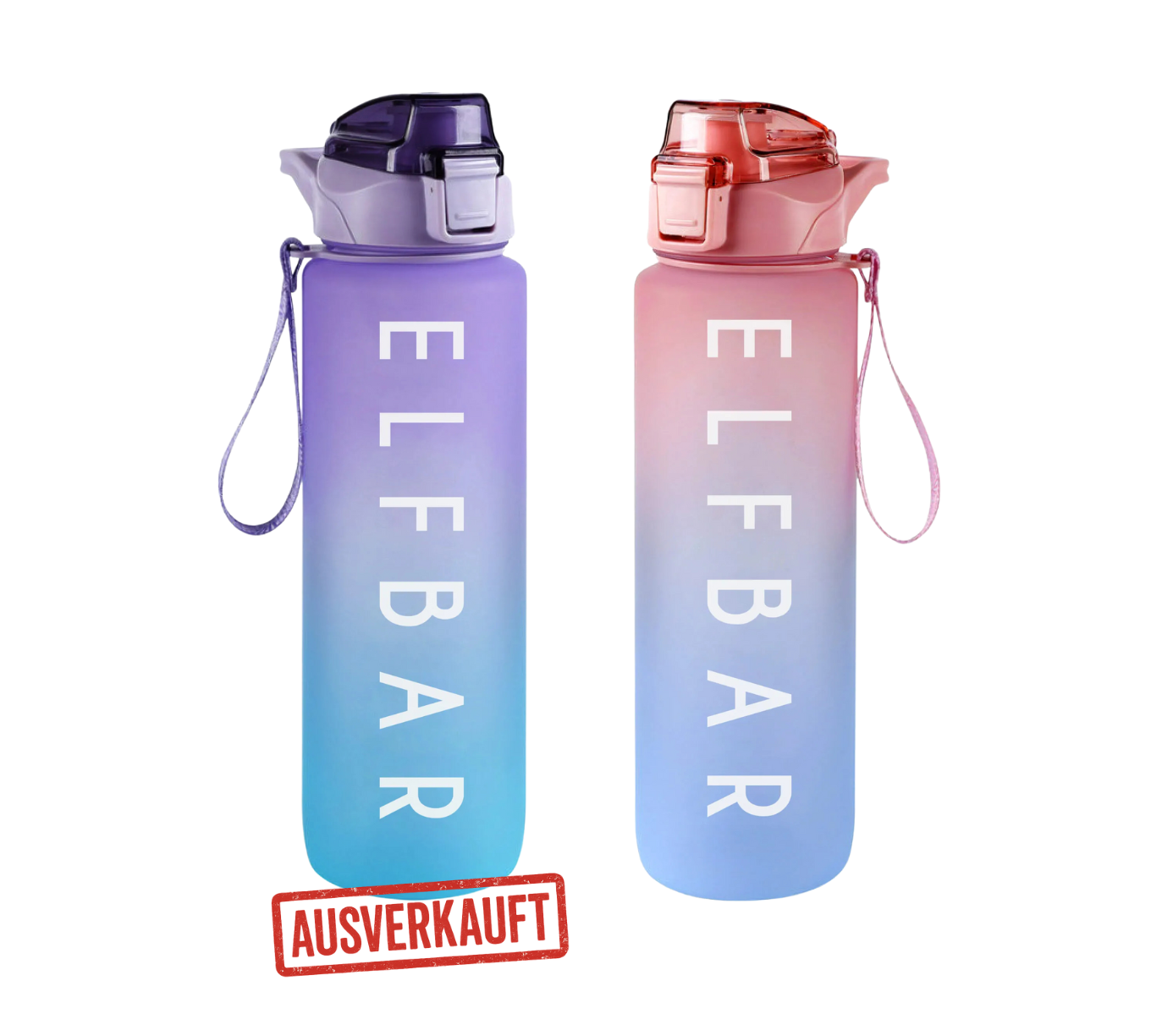 Elfbar Trinkflasche