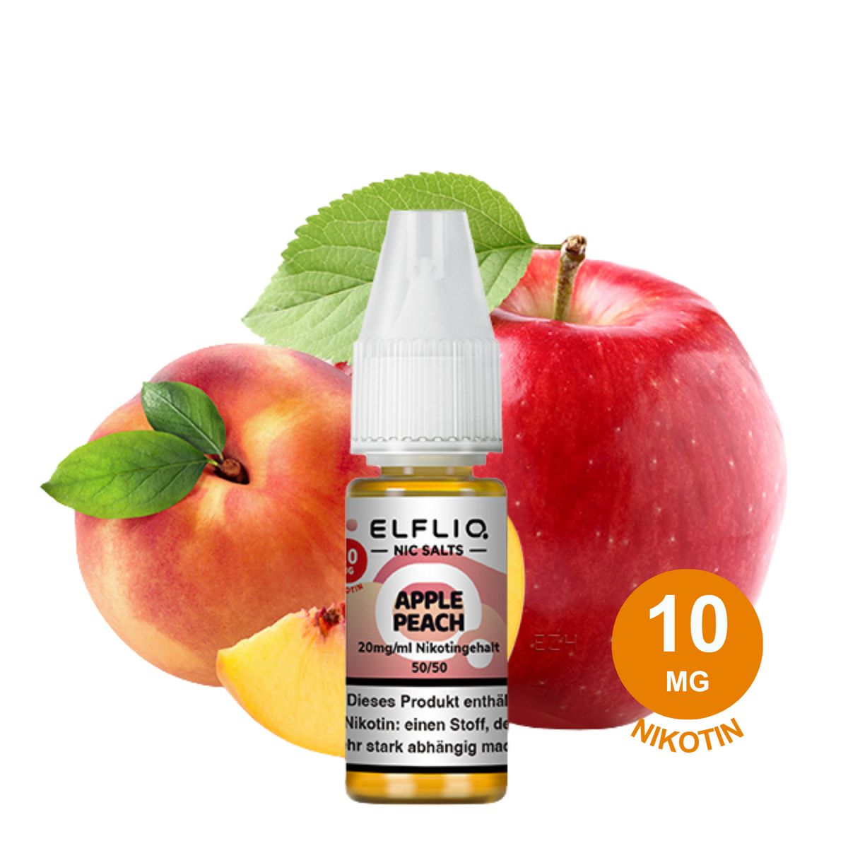 Elfliq-Apple-Peach-10-mg