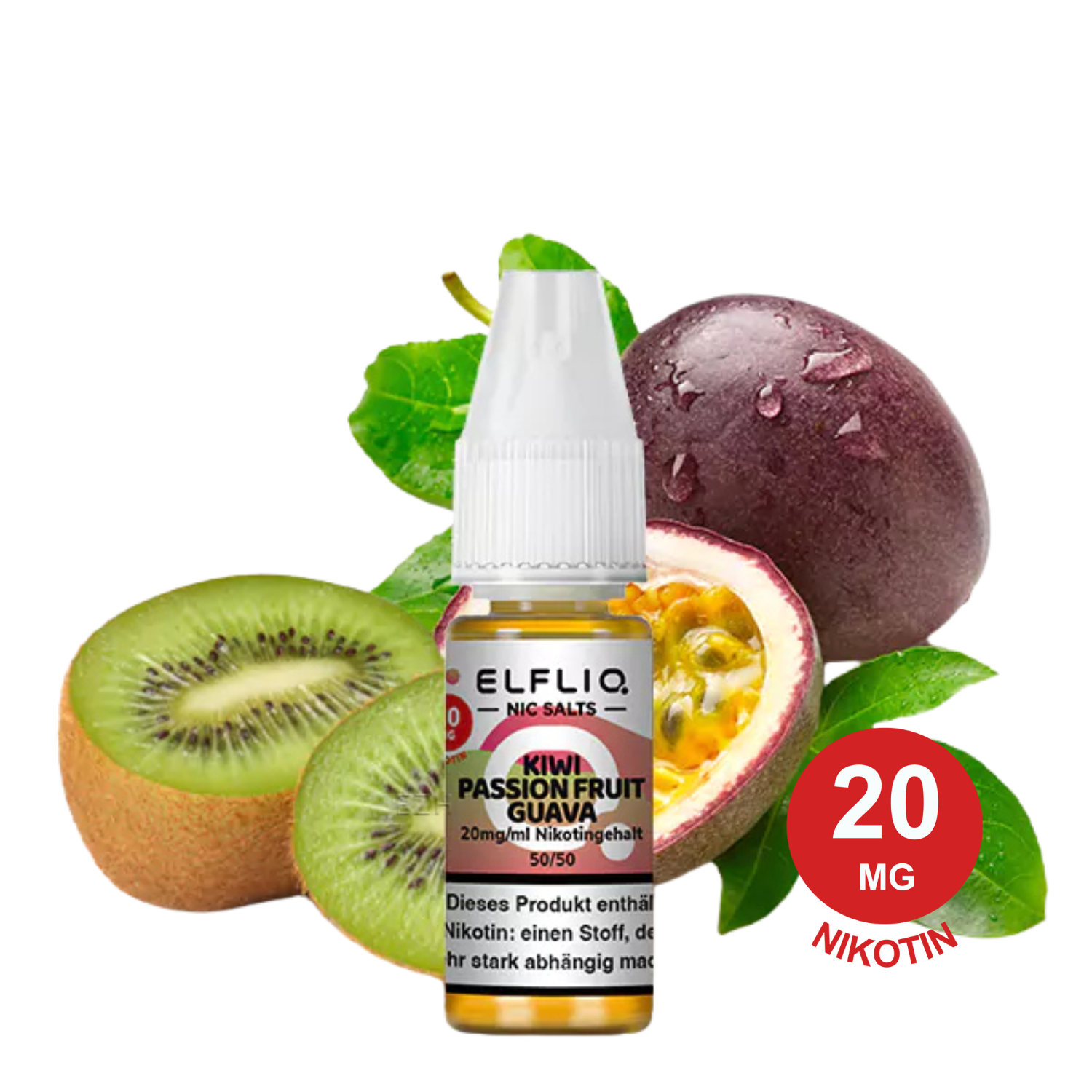 Kiwi-Passion-Fruit-Guava-Elfliq-20mg