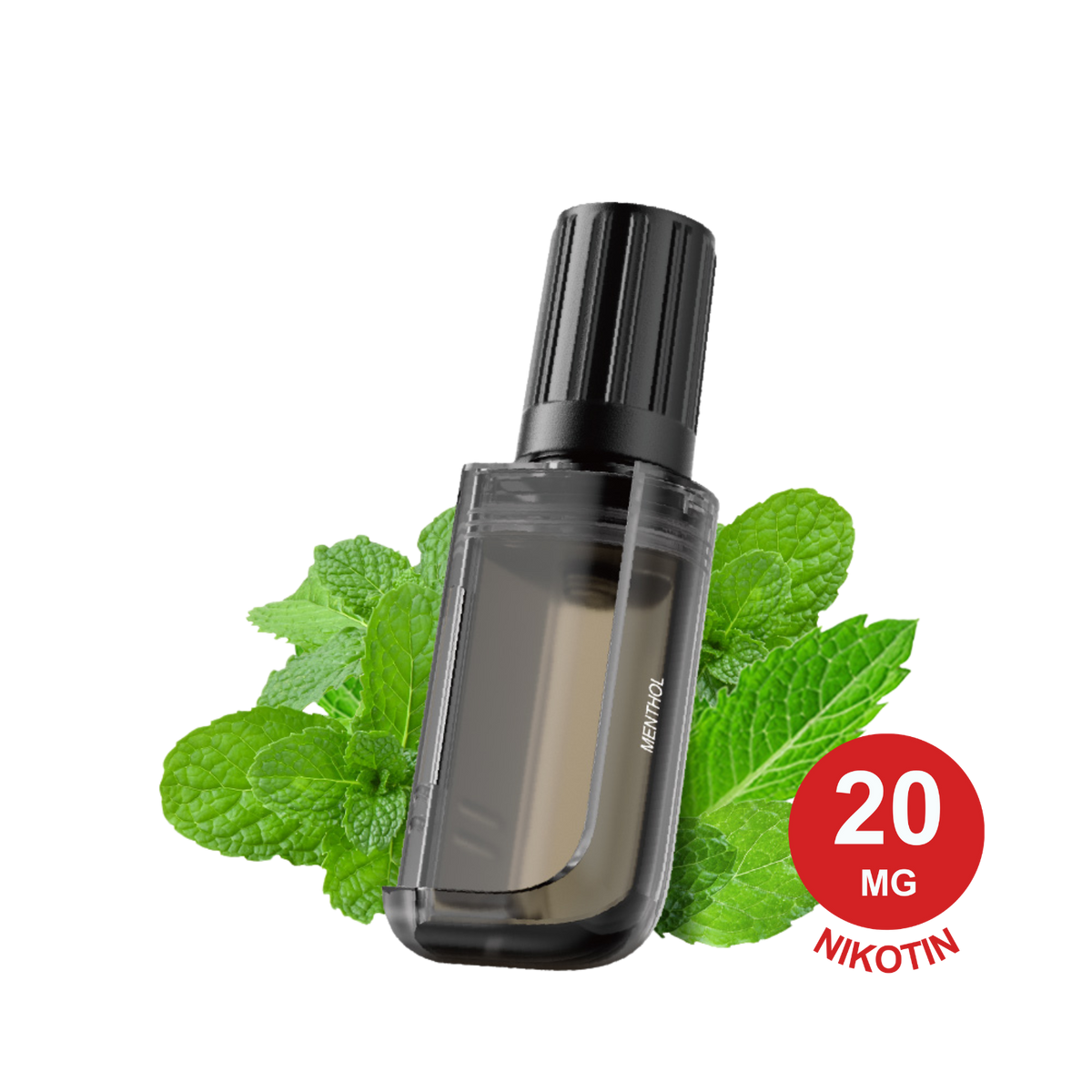 ELFBAR MAX Pod - Menthol 20mg Nikotingehalt