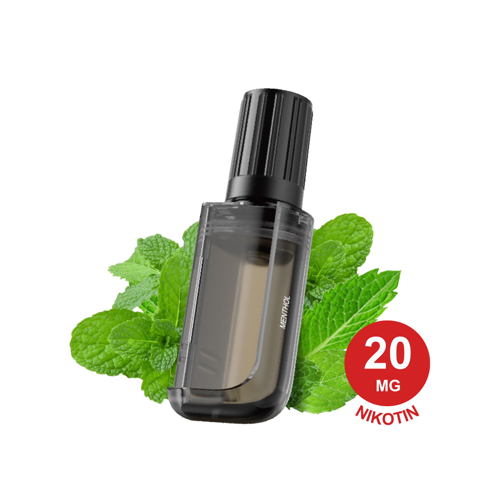 ELFBAR MAX Pod - Menthol 20mg Nikotingehalt