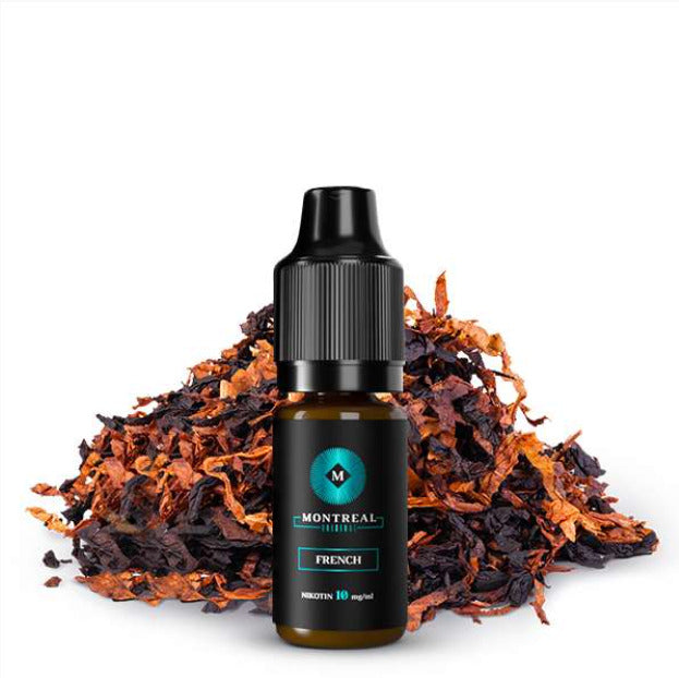 Montreal Liquid - French