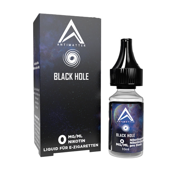 ANTIMATTER Liquid- Black Hole (10ml)