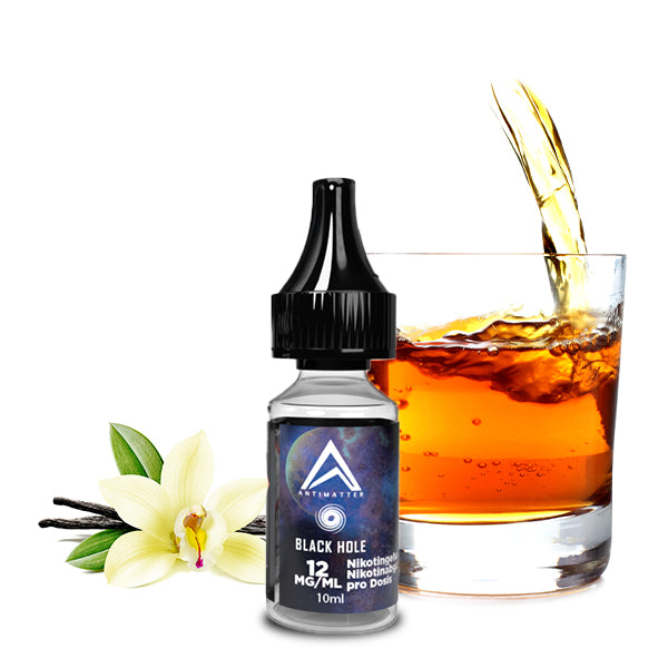 ANTIMATTER Liquid- Black Hole (10ml)