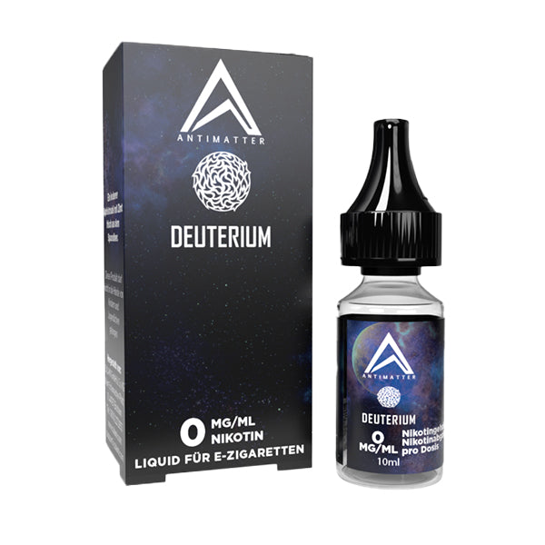 ANTIMATTER Liquid- Deuterium (10ml)